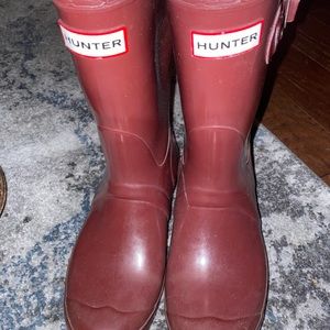 Hunter boots